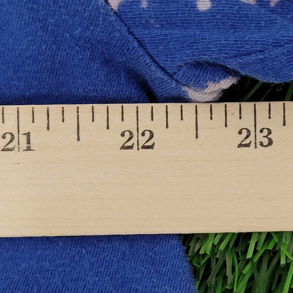 Vintage GSAB Enforces Battalion Bleached Shirt L 22x24 Crop - Picture 13 of 16